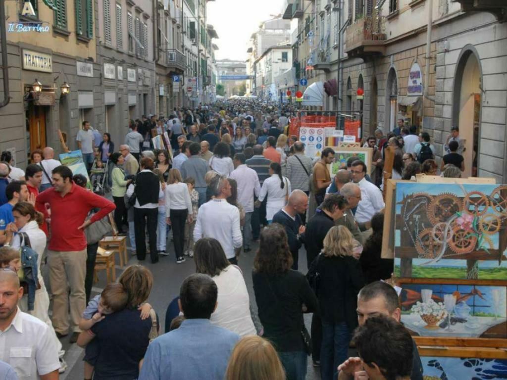 Appartamento Luna 36 In Centro A Firenze Εξωτερικό φωτογραφία